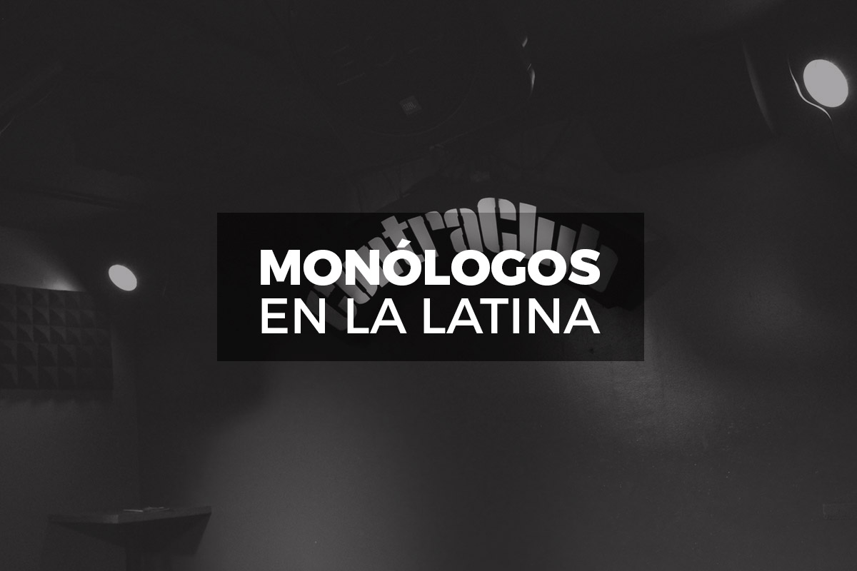monólogos en ContraClub