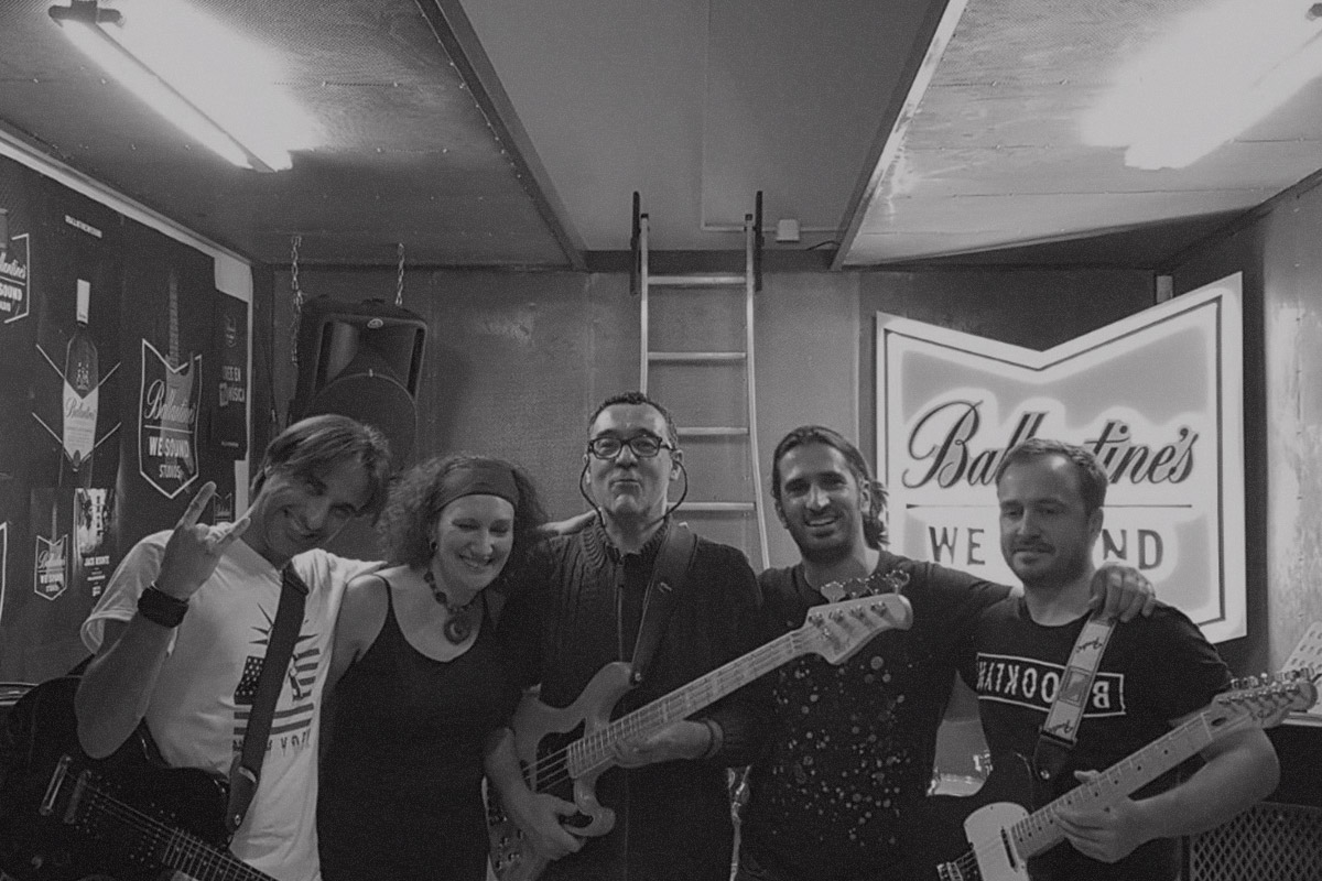 The QAZ en ContraClub The QAZ en ContraClub